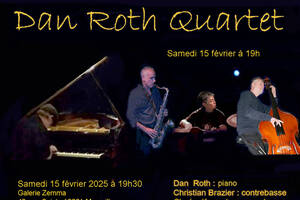 Dan roth Quartet