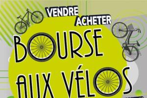 Bourse aux vélos