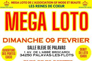 photo MEGA LOTO + DE 30 TIRAGES