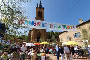 Festival À l'Ombre des mots 2025