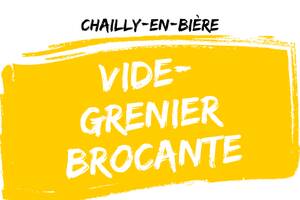 photo BROCANTE VIDE GRENIER 1ER MAI