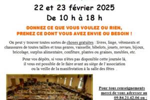 GRATIFERIA EXOUDUN 22 &23 février 2025