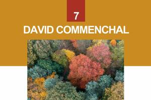 photo L'artiste photographe David Comenchal ouvre son atelier