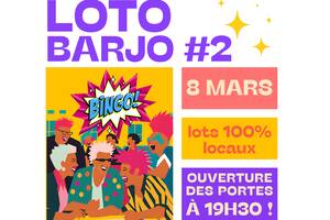 LOTO BARJO #2