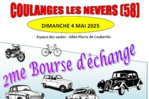 photo BOURSE ECHANGE PIECES AUTO MOTO VELO