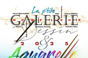 Salon Dessin & Aquarelle