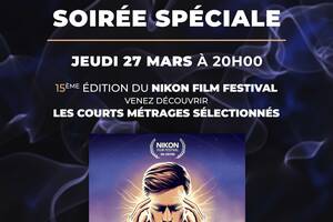 Nikon Film Festival 2025 - Un superpouvoir