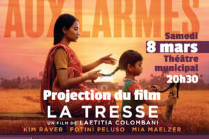 photo Diffusion du film La Tresse