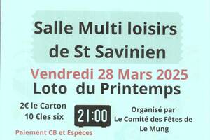 photo LOTO DE PRINTEMPS