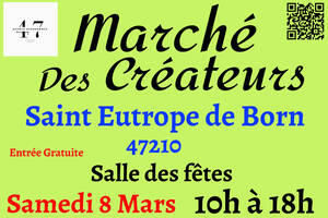 Marché des créateurs