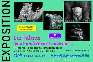 Les Talents Saint-andréens et environs