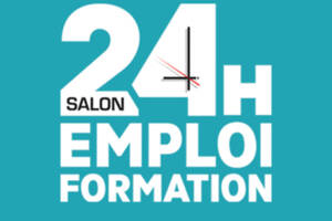 photo Les 24 Heures pour l'Emploi et la Formation Evreux 2025