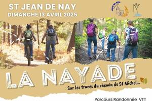 LA NAYADE 2025