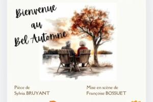 photo Bienvenue au Bel Automne