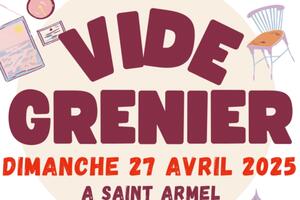 vide grenier