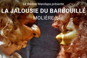 La jalousie du barbouillé - Molière - théâtre masqué