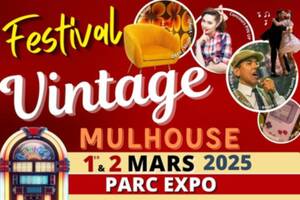 MULHOUSE VINTAGE FESTIVAL