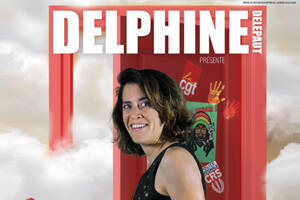 Delphine Delepaut dans