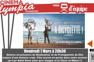 photo A Bicyclette - Venue Equipe du film