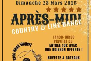 Après-Midi Country & Line Dance