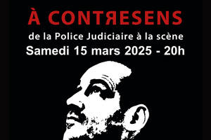 A contre sens