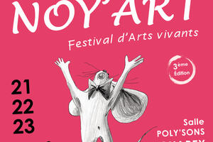 Noy’Art, Festival 2025 Festival d’Arts Vivants, 3ème édition