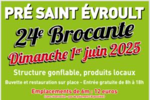 photo 24ème BROCANTE