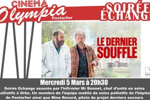 le Dernier Souffle - Soirée Echange