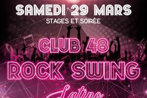 photo Stages et Soirée Rock, Swing & Latino