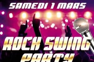 Soirée Rock Swing Party