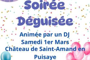 Soirée déguisée