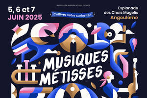 Festival Musiques Métisses 49ème édition