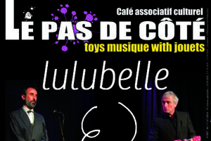 Lulubelle (Toys musique with jouets)