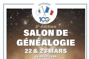 photo Salon de généalogie