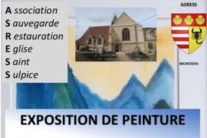 Exposition de Peintures et Dessins