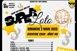 Loto 100% cartes cadeaux