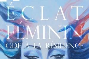 photo Éclat Féminin : Ode à la Résilience