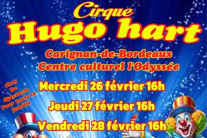 Cirque Hugo hart