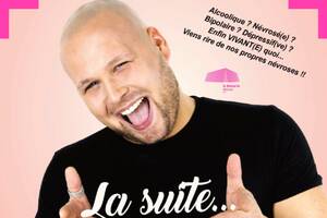 photo Jerem Rassch One Man Show