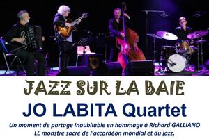 photo Concerts JAZZ SUR LA BAIE vendredi 28 février avec JO LABITA QUARTET à 19H00 au Moxy La Ciotat