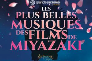 Les Plus Belles Musiques des Films de Miyazaki