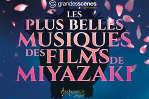 photo Les Plus Belles Musiques des Films de Miyazaki