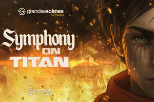 Symphony on Titan