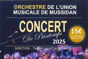 Concert de Printemps