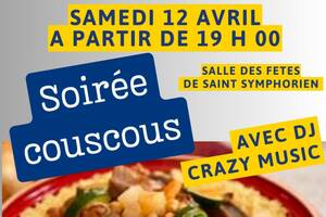 photo soiree couscous