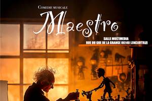 Comédie musicale : Maestro