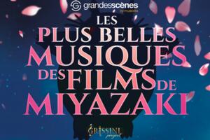 photo Les Plus Belles Musiques des Films de Miyazaki