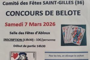 photo Concours de belote