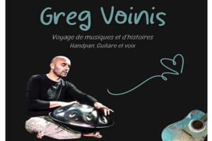 Concert Greg Voinis