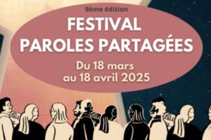 Festival Paroles Partagées